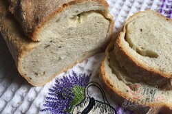 Příprava receptu Domácí cibulový chléb, krok 18
