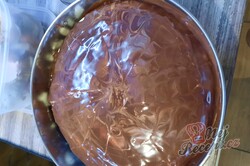 Vynikající recept na plačící dort. Šťavnatý kakaový piškot s výborným krémem za 30 minut.