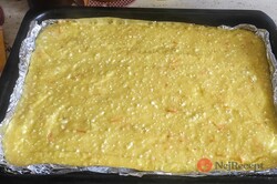 Příprava receptu Velikonoční tvarohovo mrkvový koláč z acidofilního mléka, krok 4