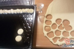 Příprava receptu Dukátové buchtičky se skořicí a vlašskými ořechy, krok 7