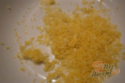 Příprava receptu Kokosovo-citronová bábovka, krok 2