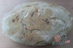 Příprava receptu Domácí chléb, krok 1