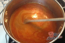 Příprava receptu Kuře na paprice s knedlíkem, krok 3