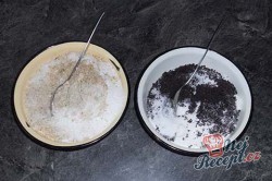 Příprava receptu Kynutý makový a ořechový závin, krok 11