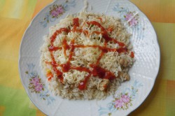 Recept Šťavnaté rizoto z trouby