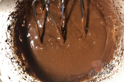 Příprava receptu Bombastický čokoládový dezert bez mouky, který se doslova rozplývá na jazyku, krok 4