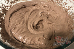 Příprava receptu Bombastický čokoládový dezert bez mouky, který se doslova rozplývá na jazyku, krok 17