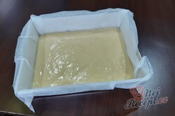 Příprava receptu Oblíbené medové kokosové ježe, krok 3