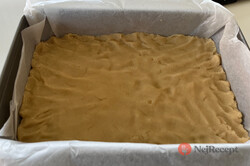 Příprava receptu Staromódní ořechový koláč s tvarohem, který má každý rád. Jeden z nejlepších tvarohových koláčů, jaký jsem ochutnala., krok 1