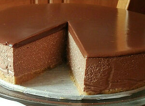 Fantastický čokoládový cheesecake, na kterém není co zkazit - ZÁKLADNÍ RECEPT
