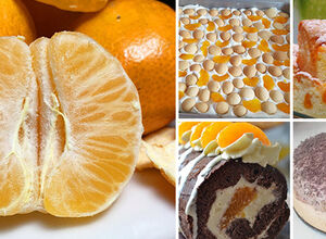 Recept 7 vynikajících mandarinkových dezertů, které provoní Váš dům na Vánoce