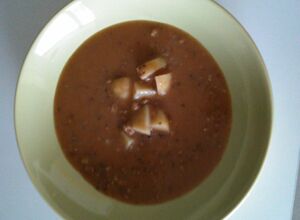 Recept Gulášová polévka podle sonizny