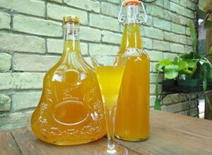 Recept Domácí meruňkový likér