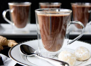 Recept Horká čokoláda, která vás zahřeje během chladných zimních večerů