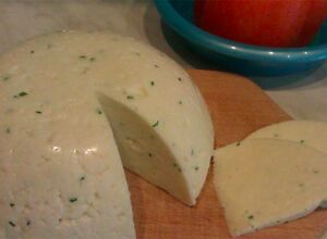 Recept Tvarohový sýr bez syřidla