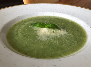 Recept Brokolicová polévka i pro gurmány