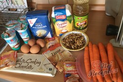 Příprava receptu Koláček ,,zdravé očko,, s polevou ze zakysané smetany a bílé čokolády, krok 1