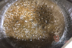 Příprava receptu Nepečená oplatková roláda s kokosovo karamelovou náplní, krok 2