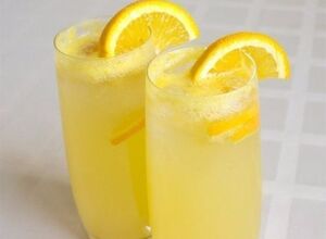 Recept Osvěžující zázvorová limonáda na horké slunečné dny