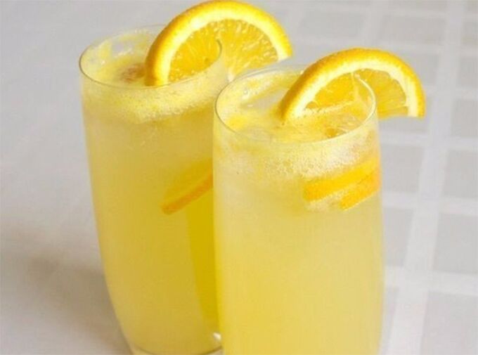 Recept Osvěžující zázvorová limonáda na horké slunečné dny