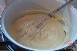Příprava receptu Fantastický krém do dortu, který chutná jako zmrzlina, krok 7