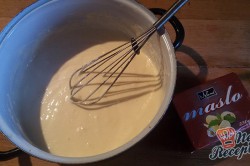 Příprava receptu Fantastický krém do dortu, který chutná jako zmrzlina, krok 3