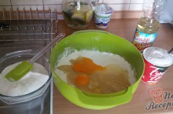 Příprava receptu Fantastické dvojctihodné koláče, krok 2