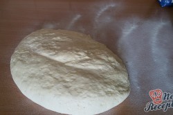 Příprava receptu Croissanty s lískooříškovou náplní - FOTOPOSTUP, krok 10