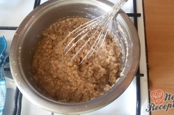 Příprava receptu Croissanty s lískooříškovou náplní - FOTOPOSTUP, krok 8