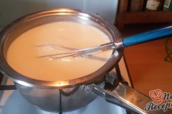 Příprava receptu Dukátové buchtičky se skořicí a vlašskými ořechy, krok 12