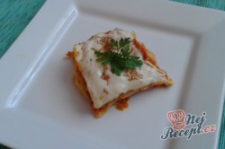 Příprava receptu Lasagne s mrkví a lněnými semínky, krok 2