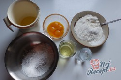 Příprava receptu Výborné jablečno-makové řezy - FOTOPOSTUP, krok 2