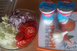 Příprava receptu Domácí kuřecí kebab - FOTOPOSTUP, krok 10