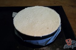 Příprava receptu Fantastický dort FLORIDA - fotopostup, krok 3