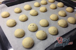 Příprava receptu Levandulové sušenky s kardamomem, krok 1