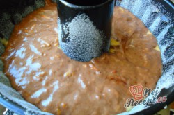 Příprava receptu Bábovka z dýně Hokkaido, krok 5