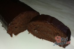 Příprava receptu Křehká roláda s čokoládovou náplní, krok 1