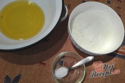 Příprava receptu Maďarské medové perníčky, krok 1