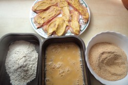 Příprava receptu Obalovaná kuřecí prsa s hořčicí, krok 3