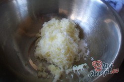 Příprava receptu Marcipánové bonbóny z brambor, krok 1