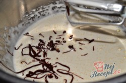 Příprava receptu Silně čokoládové CRINKLES, krok 1
