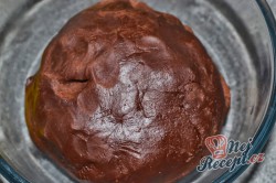Příprava receptu Silně čokoládové CRINKLES, krok 4