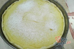 Příprava receptu Jednoduchý a osvěžující meruňkový koláč, krok 1
