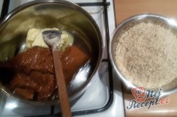 Příprava receptu Salkové šuhajdy, krok 4
