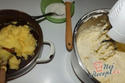 Příprava receptu Kokosovo-kakaový dort, krok 9