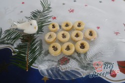Recept Tradiční linecké pečivo na vánoční stůl
