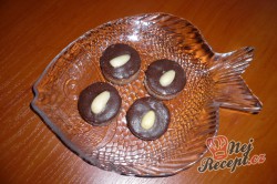 Recept Ischelské dortíčky v hořké čokoládě