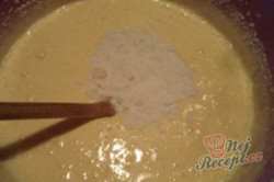 Příprava receptu Kakaové řezy s mákem, krok 7