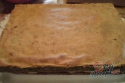 Příprava receptu Kakaové řezy s mákem, krok 13