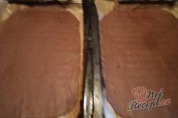 Příprava receptu Kakaové řezy s mákem, krok 11